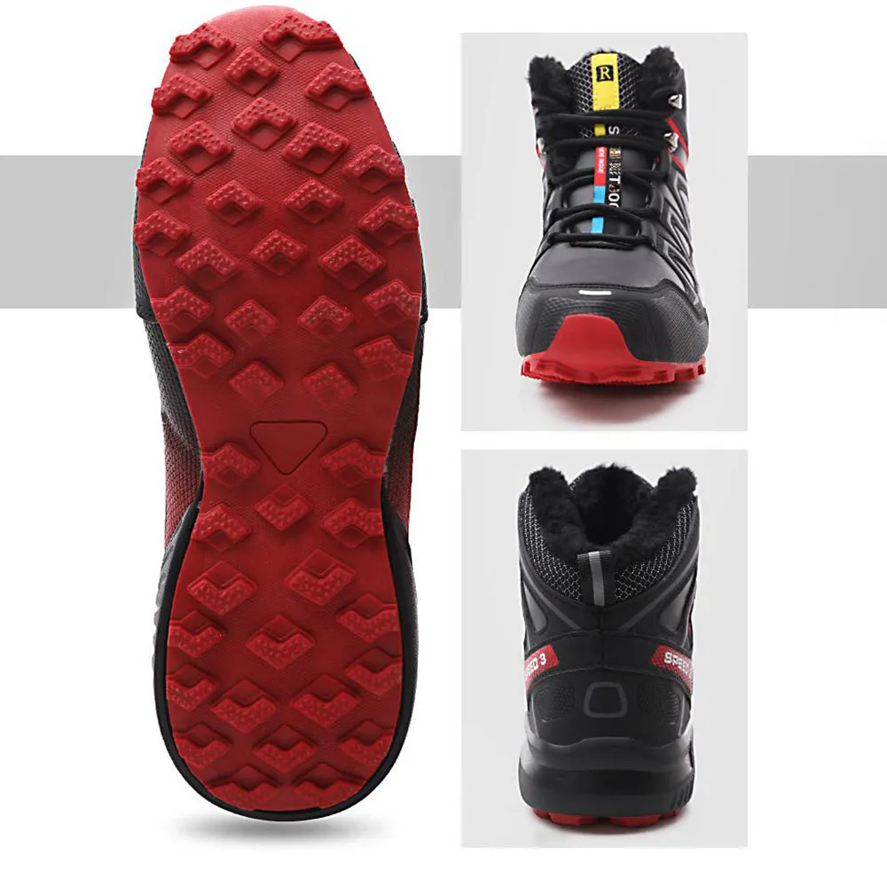 Aule Freedom Trek Hiking Boots