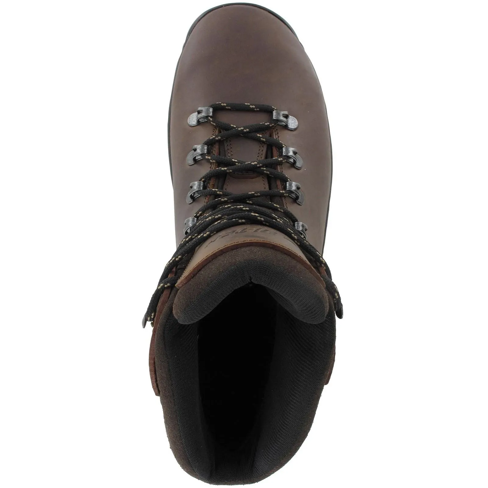 Hi-Tec Men's Ravine WP Hiking Shoe Boots Brown 7 to 13