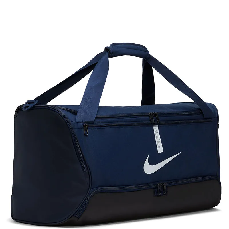Nike Unisex Academy Team Soccer Duffel Bag (Medium, 60L)