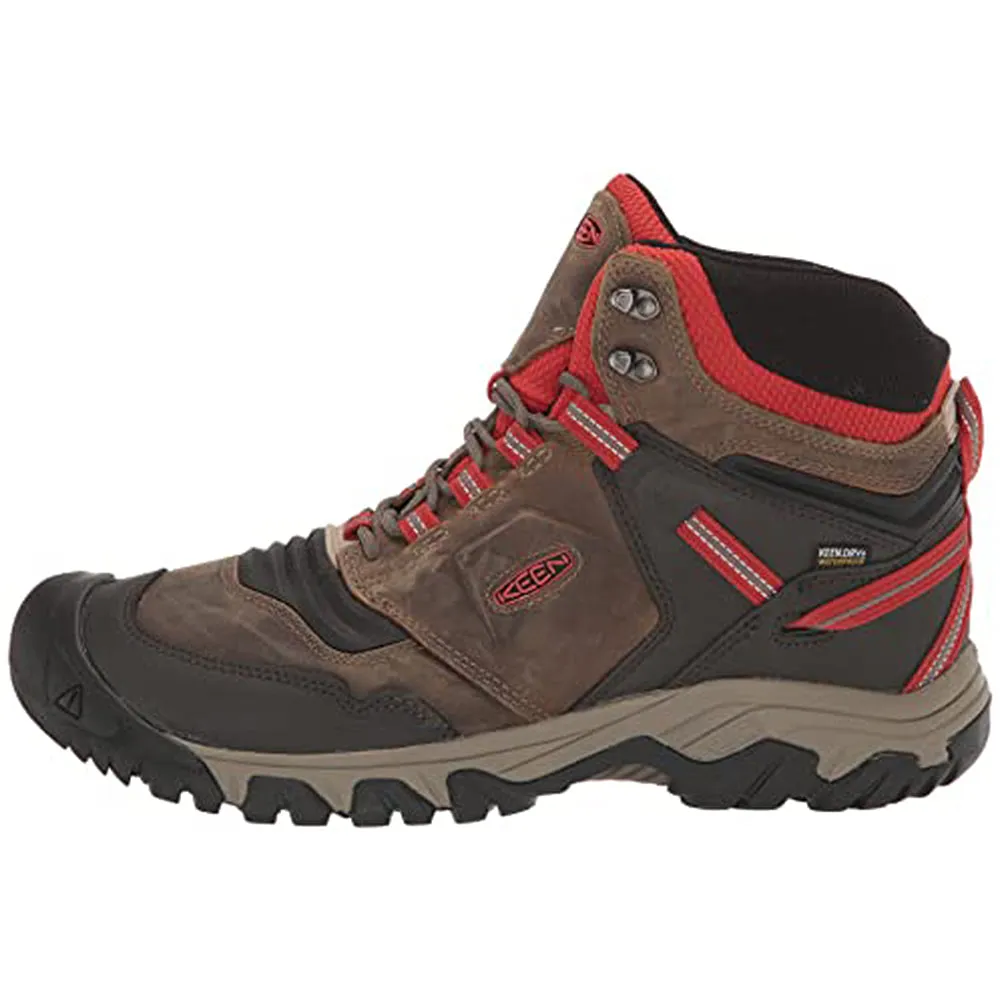 Ridge Flex Mid WP - Men